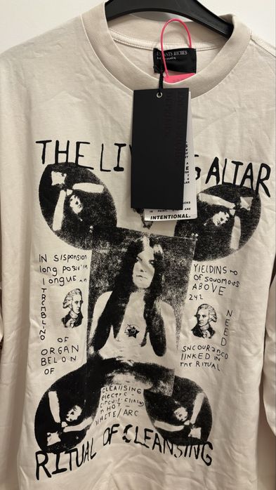 Bluza cu maneca lunga ERD