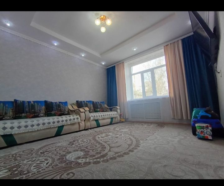 Продам дом в селе Карабас