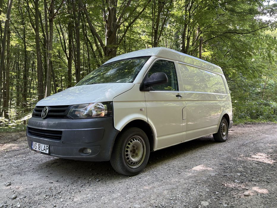 VOLKSWAGEN Transporter 2010 — imagine 2