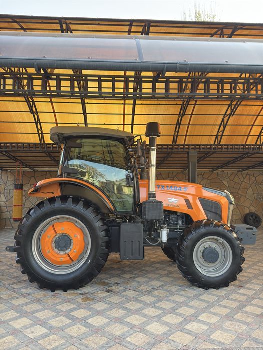 ENSAGN 1404-F трактор