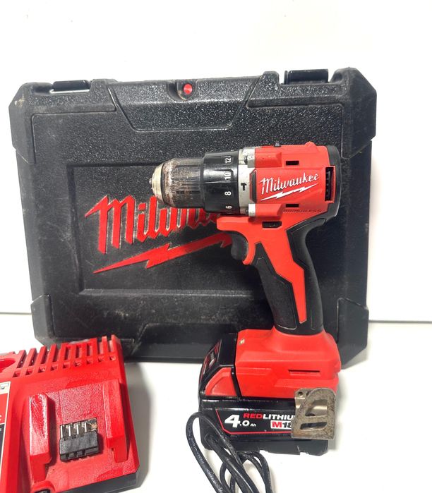 Autofiletanta Milwaukee M18 BLPDRC