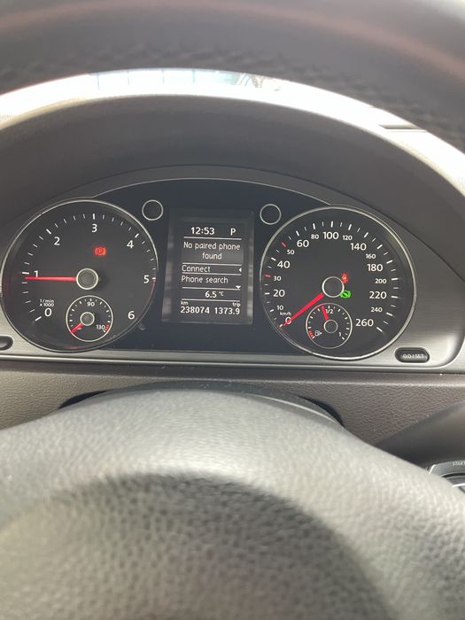 Vand ww Passat B 7 automat
