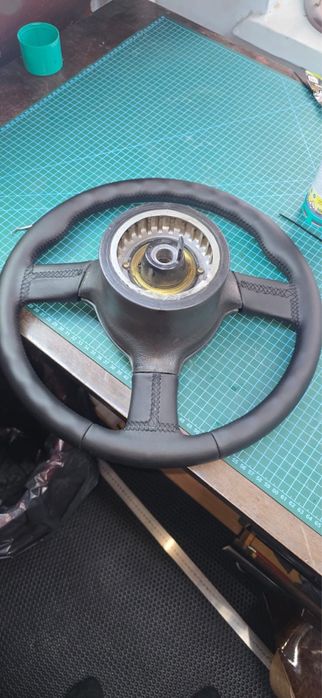 М ТЕХ 2 руль бмв