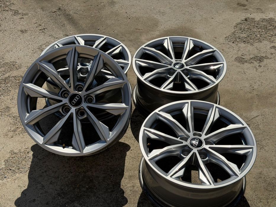 Jante audi originale r17