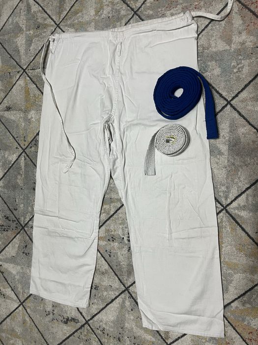 Кимоно каратэ