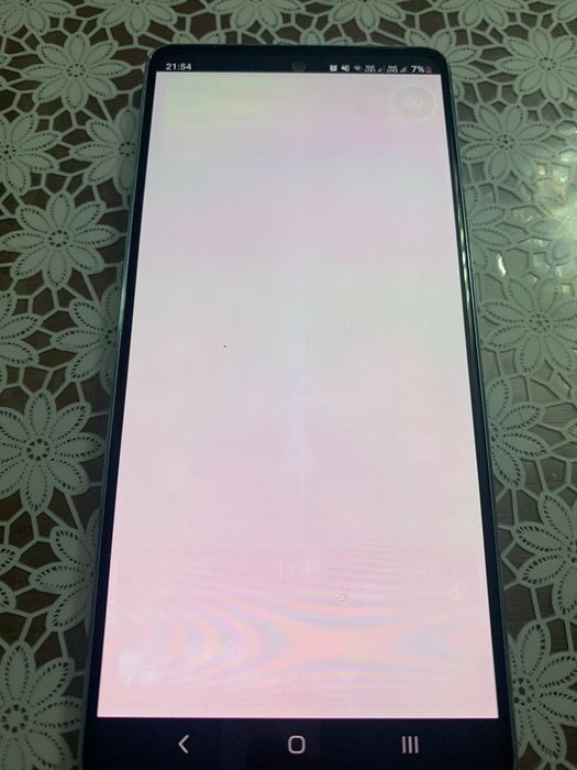 Samsung Galaxy s20FE