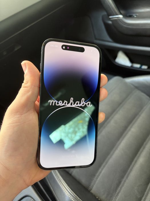 iPhone 14 PRO 128Gb, Impecabil la cutie, 100% baterie
