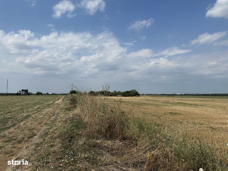 Agentia imobiliara VIGAFON vinde teren intravilan Parc Municipal Vest