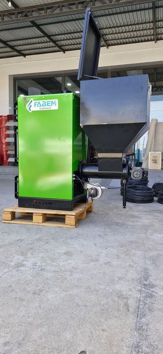 Кумир котел, Турецкий котел Fabem, бункерли котёл. Белорусский Tis.