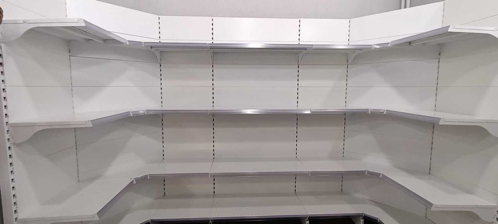 Стеллаж металлический сборный, konstruktiv metall stellajlar