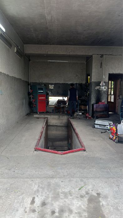 Сдается гараж в аренду, в центре