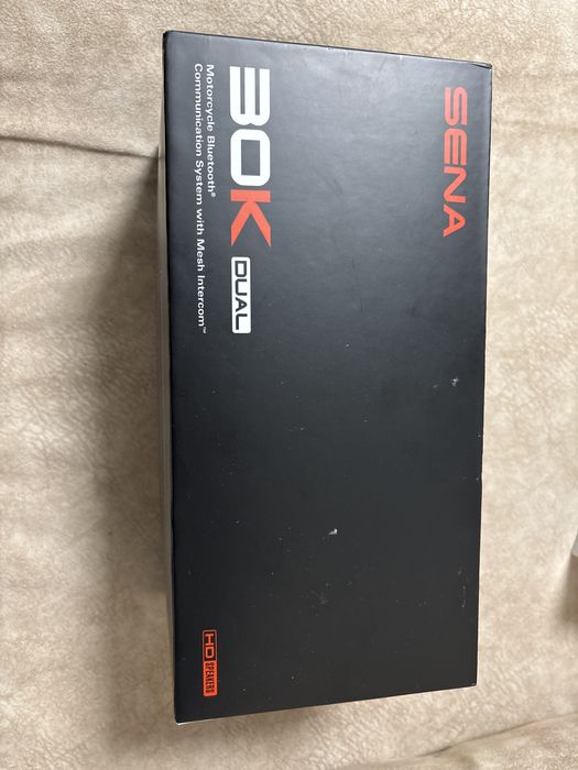 SISTEM comunicare sena 30K HD mesh INTERCOM™ DUAL PACK