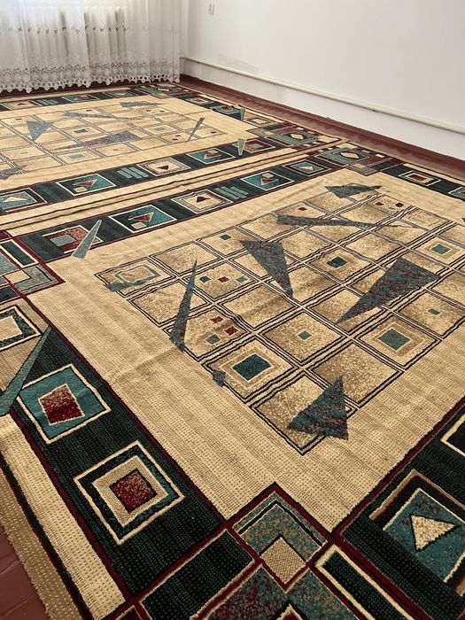 Ковры (4 штуки)