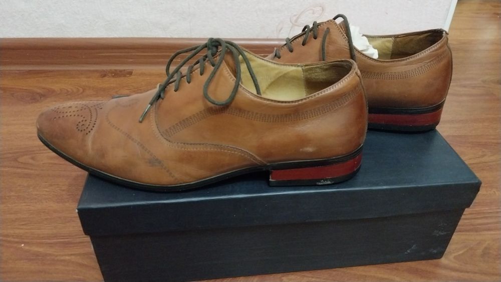 Продам туфли отличного качества