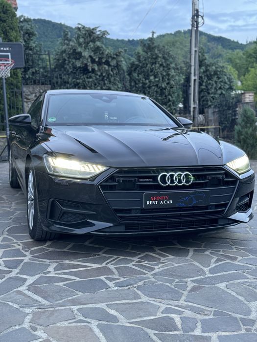 Rent a Car / Inchirieri Auto