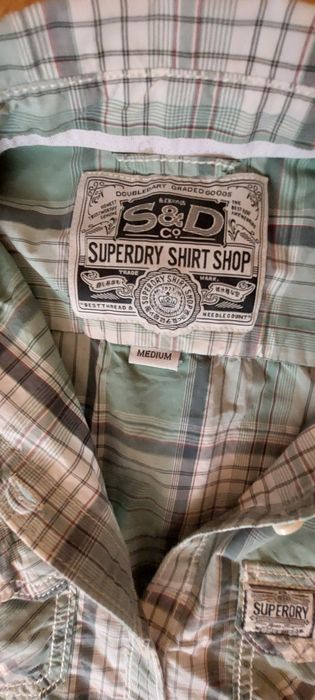 Cămașă damă Superdry