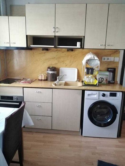 Дава се под наем Двустаен апартамент в Пловдив, Тракия - 49 кв.м за 300 € - Снимка #1