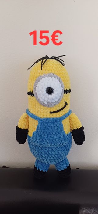 Ръчно плетени играчки