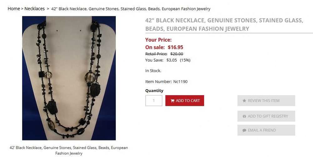 винтидж дамски колиета