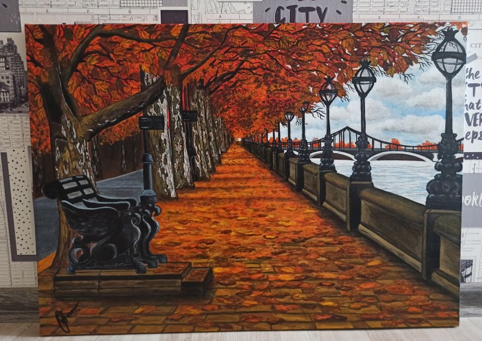 Продаю картины и пишу под заказ