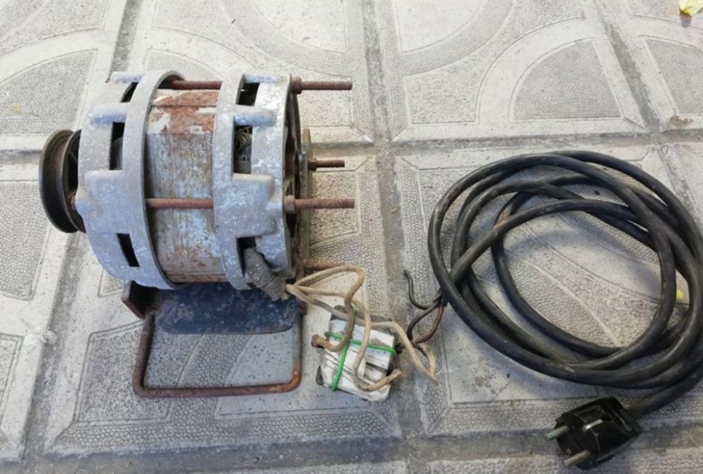 Мотори за пералня