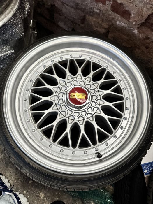 BBS 5x112 17 8,5j