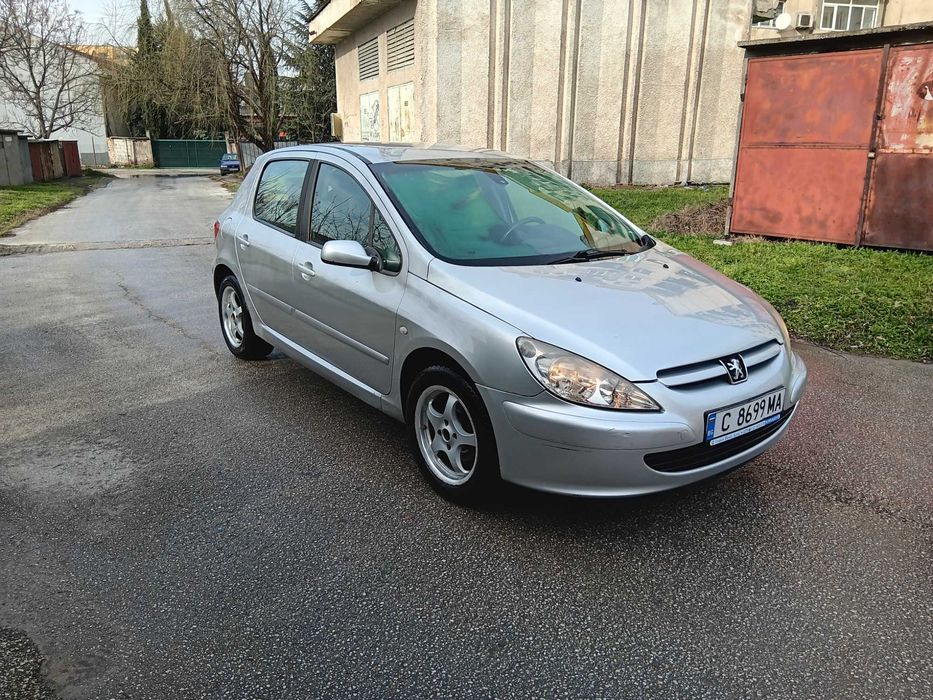 Peugeot 307 1.6i