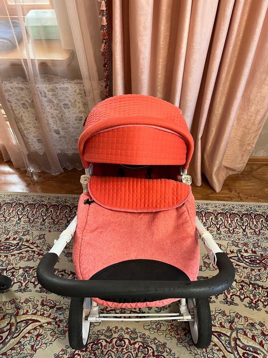 Продам коляску б/у
