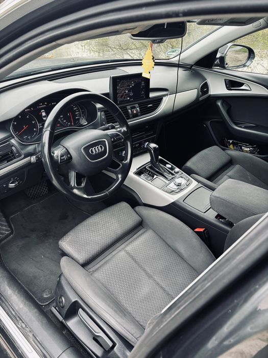 Audi A6/Ultra/2018/S-Line/S-tronic/2.0tdi/190cp