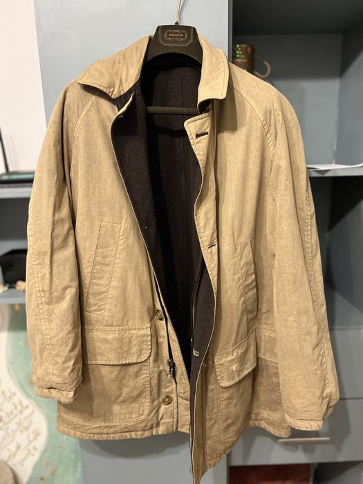 Palton reversibil Burberry