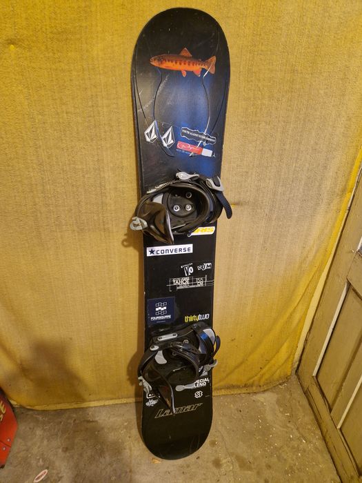 Ски и обувки за тях