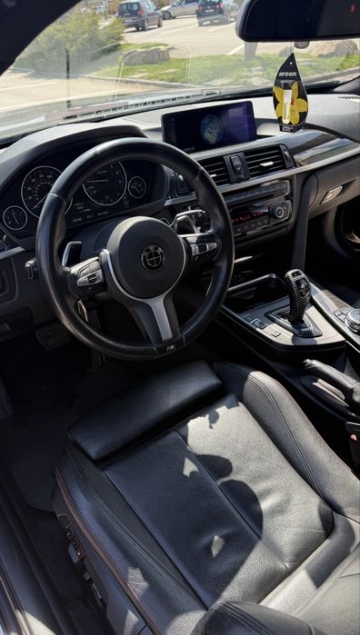 BMW 4 Series 2014 — imagine 5