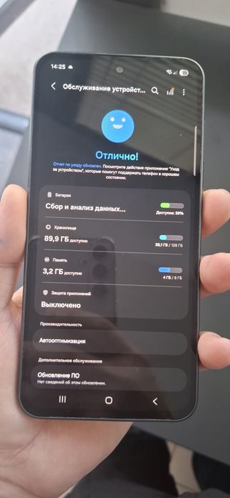 Продам Самсунг А36/128гб