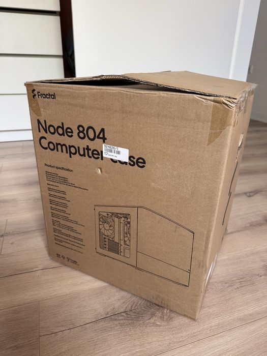 Fractal Node 804
