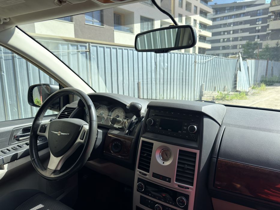 Chrysler Grand Voyager