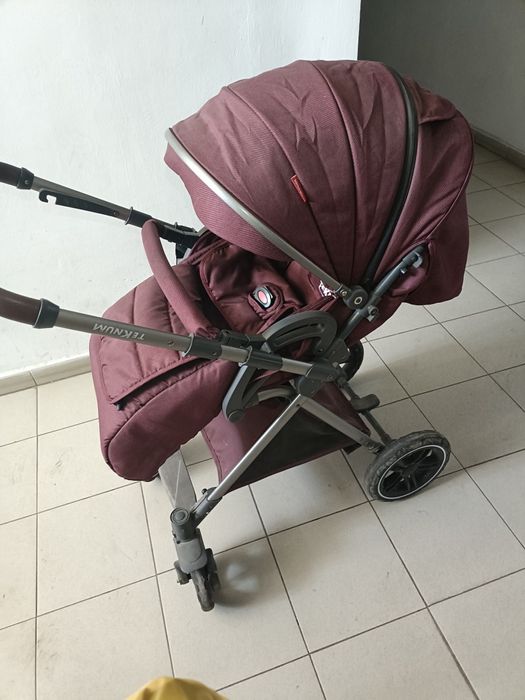 Продам детскую коляску