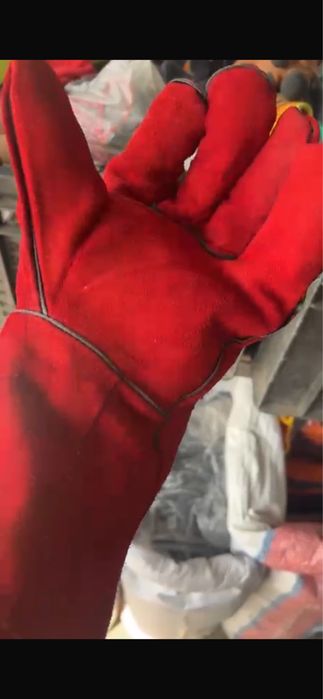 Продаем сварочные краги