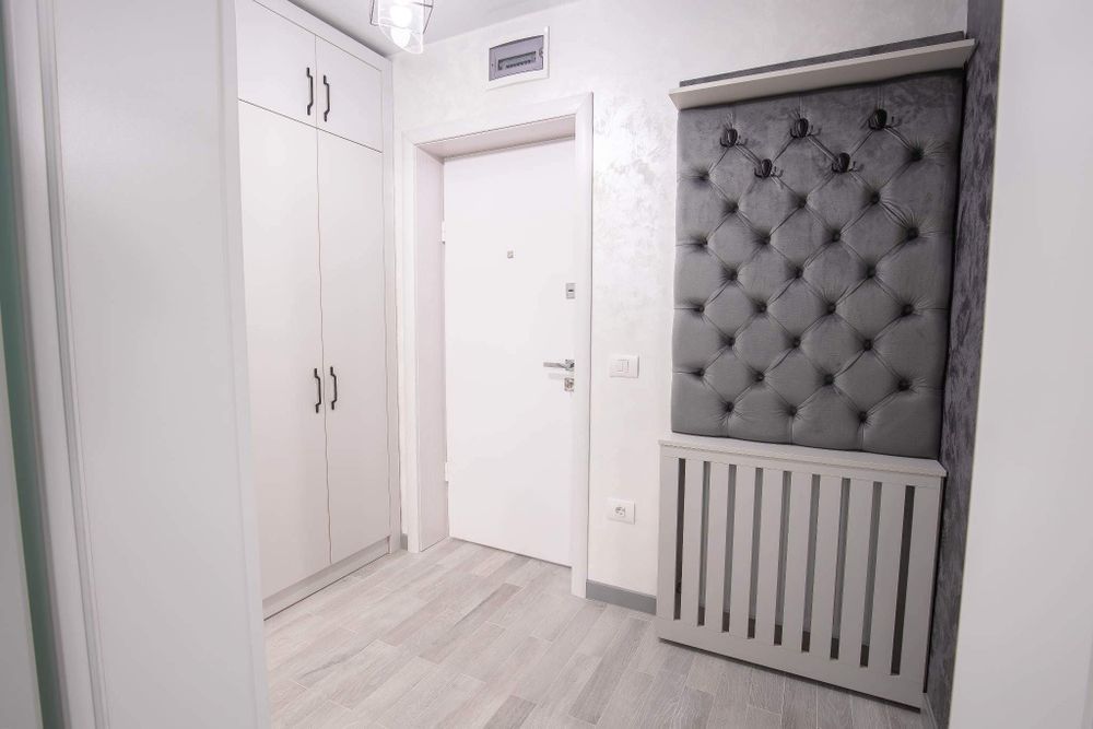 Garsoniera in regim hotelier