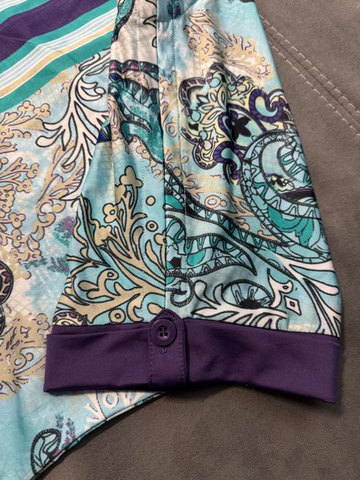Дамски блузи с къс ръкав М, L , XL