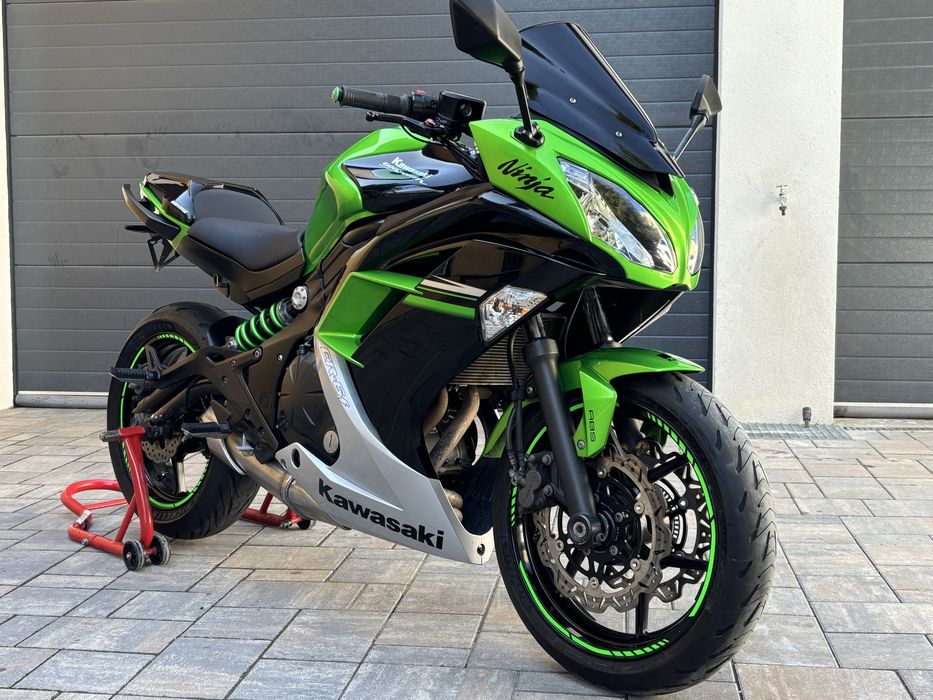 ‼️Kawasaki ER 6 F EX650 Ninja ABS