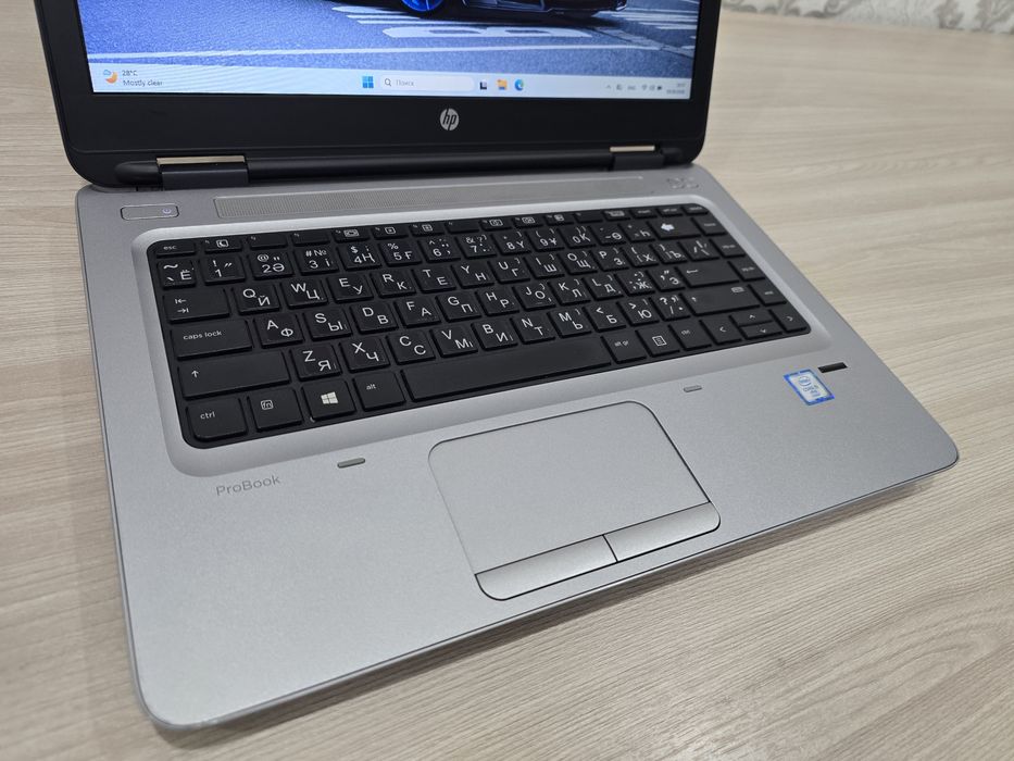 HP ProBook, Core i5, Ram 8Gb, SSD 256Gb