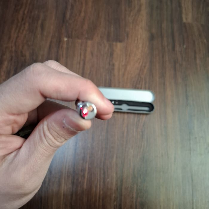 Указка лазерный.