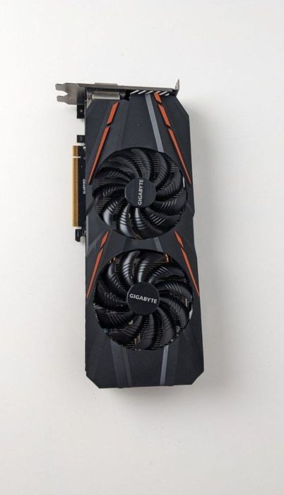 Видеокарта GTX 1060 6g