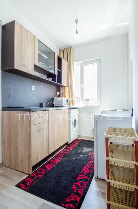 Продава се Едностаен апартамент в Пловдив, Тракия - 36 кв.м за 1723 €/кв.м - Снимка #3