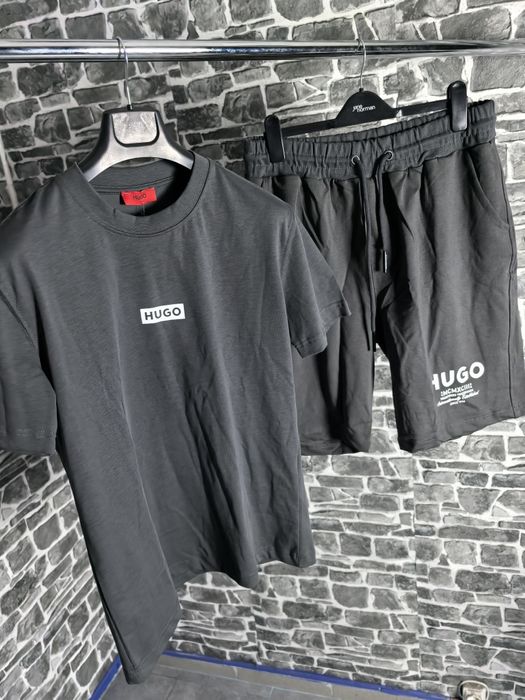 Hugo Boss летен екип