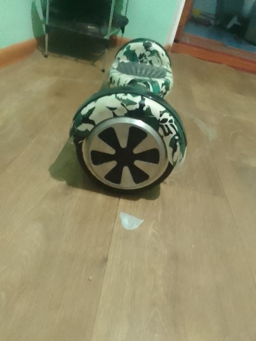 Прадам гераскутер