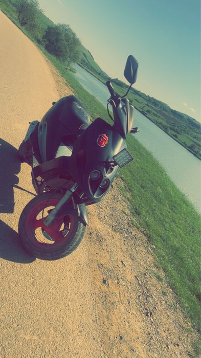 Vand scuter malaguti f12