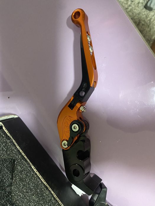 Manete reglabile Ktm690 Duke