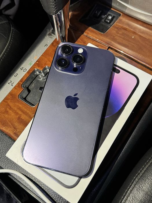 Apple iPhone 14 Pro Max