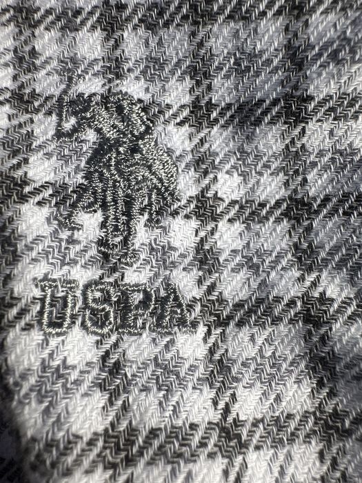 Camasa barbati Us Polo Assn marimea 2XL